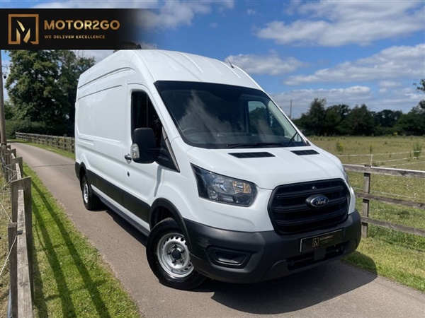 Large image for the Used Ford TRANSIT