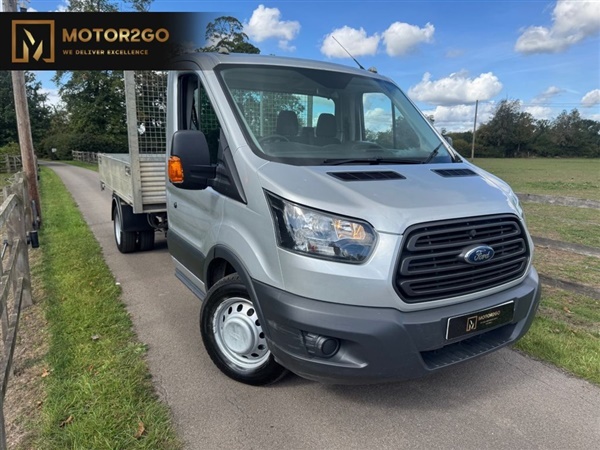 Large image for the Used Ford TRANSIT