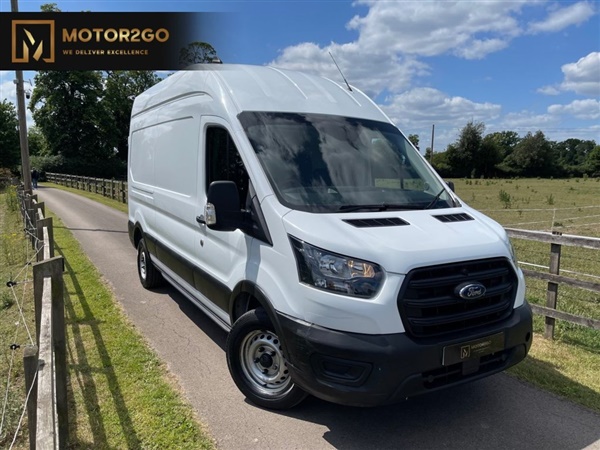Large image for the Used Ford TRANSIT