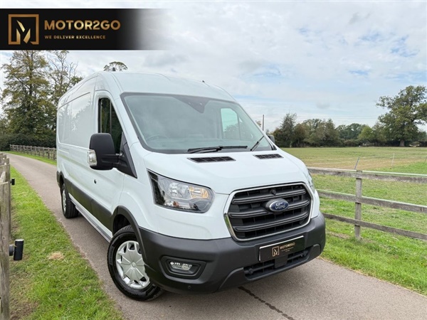 Large image for the Used Ford TRANSIT