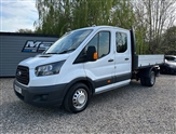 Used Ford Transit