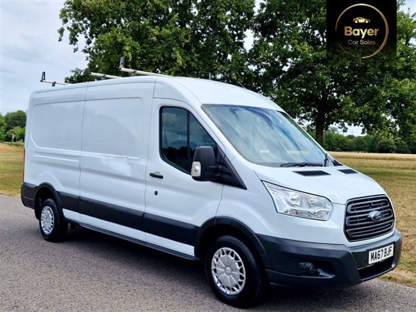 Large image for the Used Ford TRANSIT