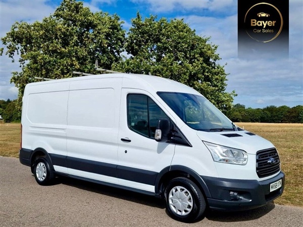 Large image for the Used Ford TRANSIT