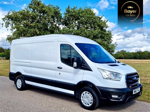 Large image for the Used Ford TRANSIT