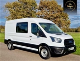 Used Ford Transit Used Ford Transit