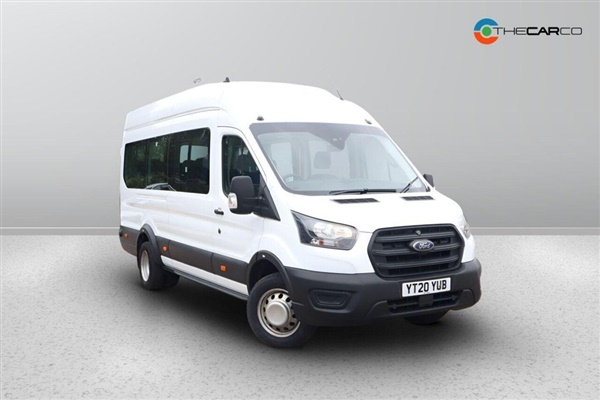 Large image for the Used Ford TRANSIT