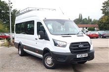 Used Ford Transit