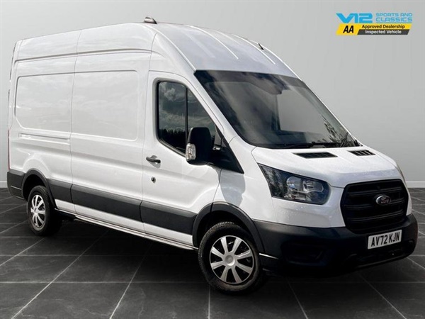 Large image for the Used Ford Transit