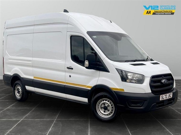 Large image for the Used Ford Transit