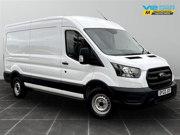 Large image for the Used Ford Transit
