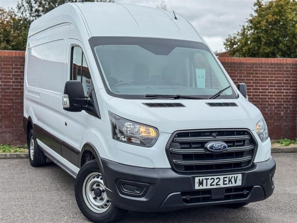 Large image for the Used Ford Transit