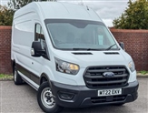 Used Ford Transit