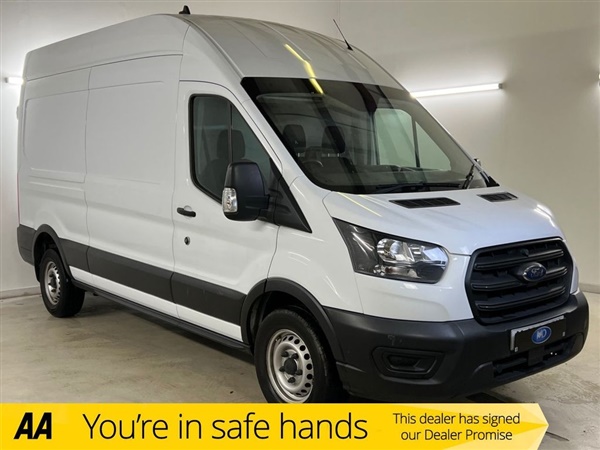 Large image for the Used Ford TRANSIT