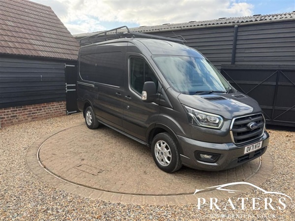 Large image for the Used Ford TRANSIT