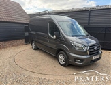 Used Ford Transit