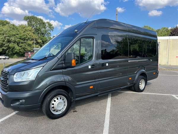 Large image for the Used Ford TRANSIT