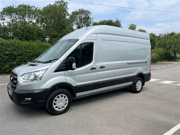 Large image for the Used Ford TRANSIT