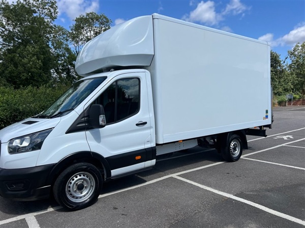 Large image for the Used Ford TRANSIT