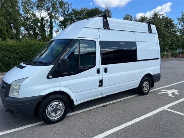 Large image for the Used Ford TRANSIT