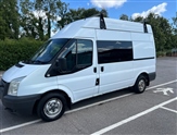 Used Ford Transit