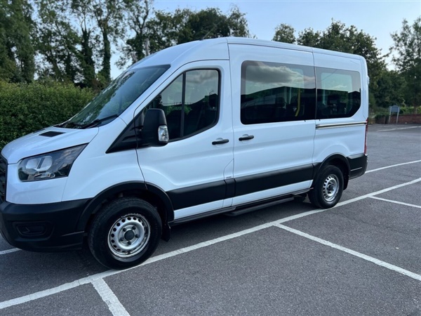 Large image for the Used Ford TRANSIT