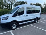 Used Ford Transit