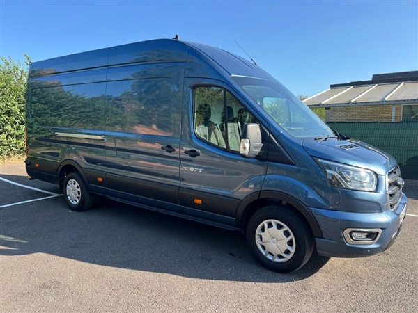 Large image for the Used Ford TRANSIT