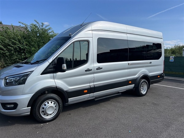 Large image for the Used Ford TRANSIT