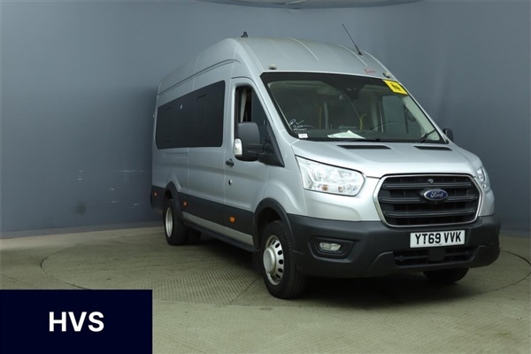Large image for the Used Ford TRANSIT