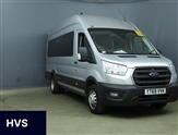 Used Ford Transit