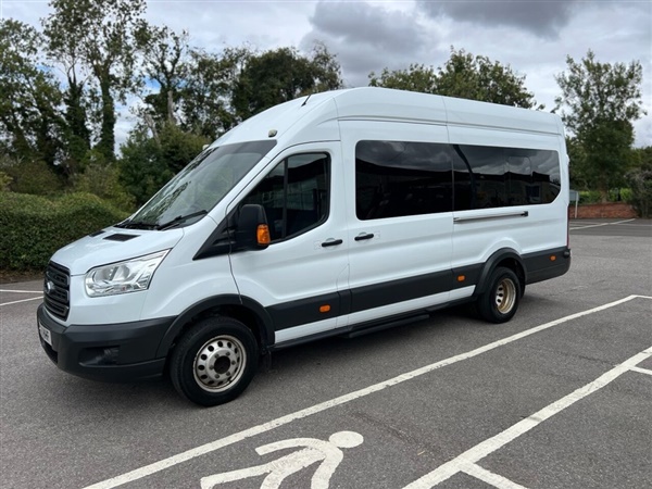 Large image for the Used Ford TRANSIT