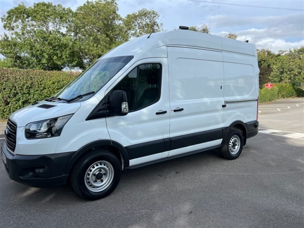 Large image for the Used Ford TRANSIT