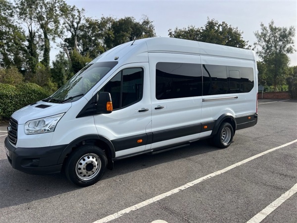 Large image for the Used Ford TRANSIT