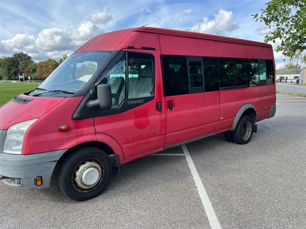 Large image for the Used Ford TRANSIT