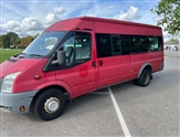 Used Ford Transit