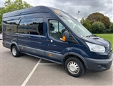 Used Ford Transit