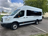 Used Ford Transit