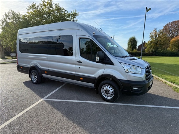 Large image for the Used Ford TRANSIT