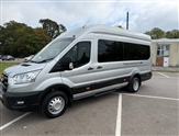Used Ford Transit