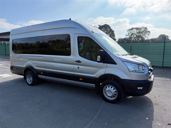 Large image for the Used Ford TRANSIT