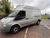 Used Ford Transit