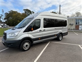 Used Ford Transit Used Ford Transit
