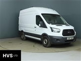 Used Ford Transit Used Ford Transit