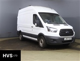 Used Ford Transit
