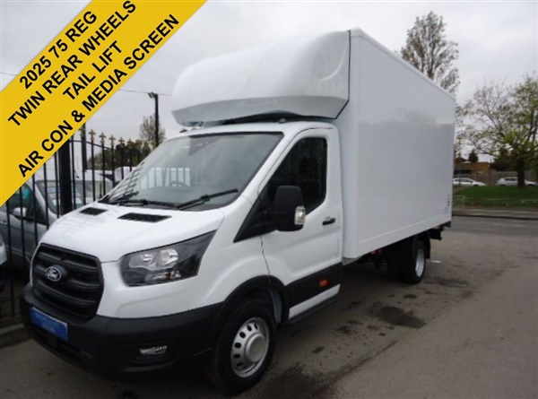 Large image for the Used Ford TRANSIT