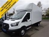 Used Ford Transit