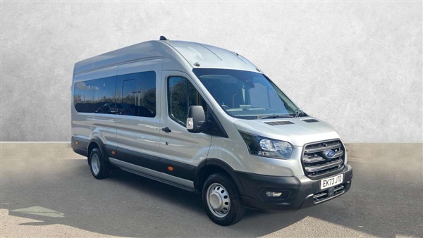 Large image for the Used Ford Transit