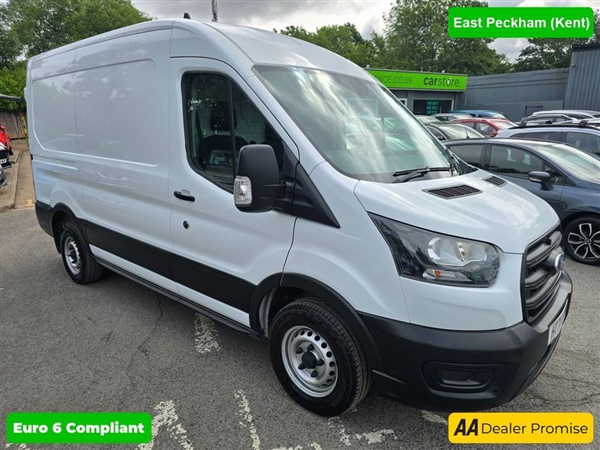 Large image for the Used Ford TRANSIT