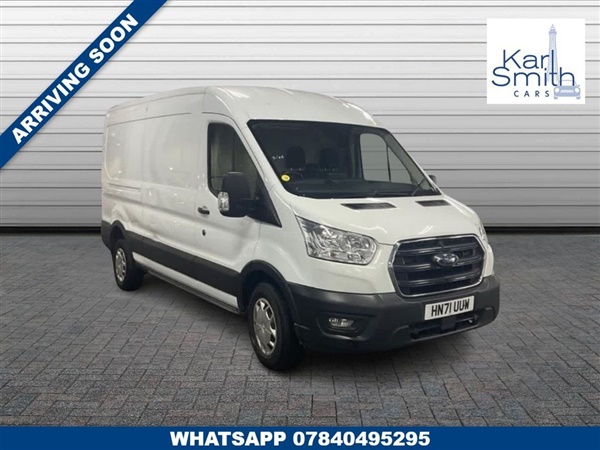 Large image for the Used Ford TRANSIT