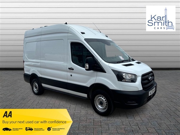 Large image for the Used Ford TRANSIT